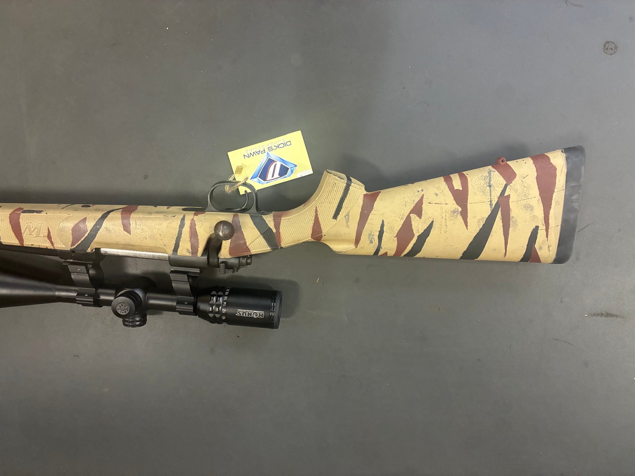 WINCHESTER 70