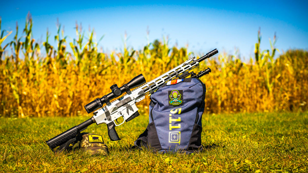 Great Lakes GL-10 Rifle