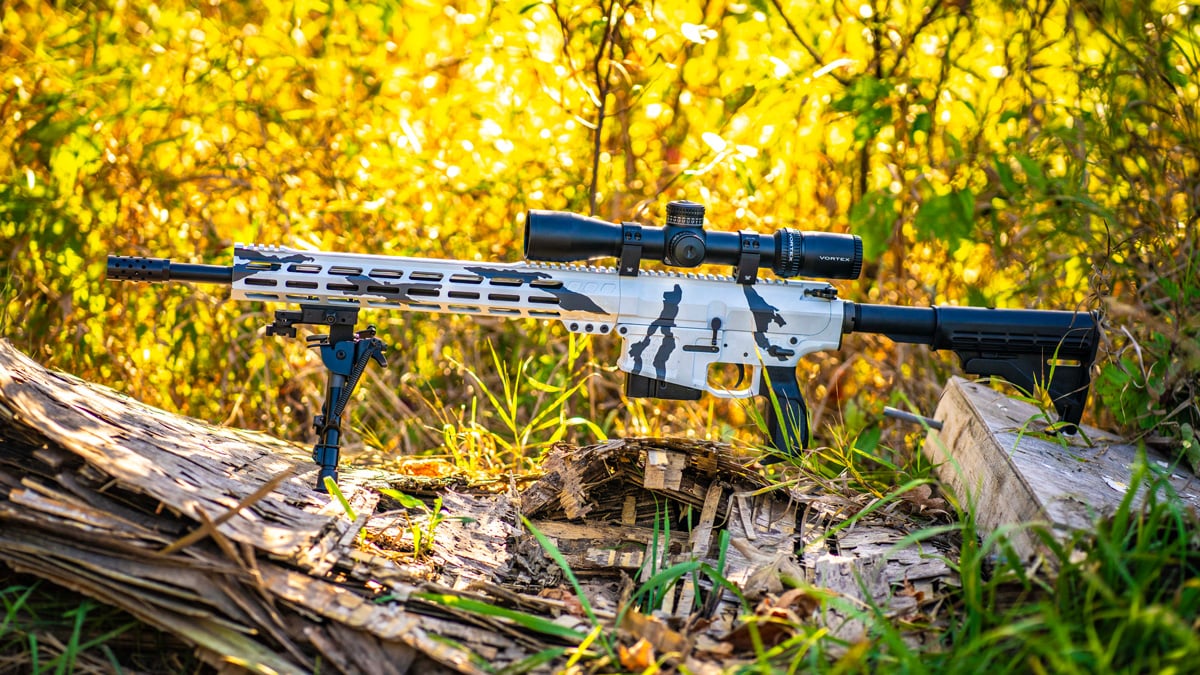 Great Lakes GL-10 Rifle