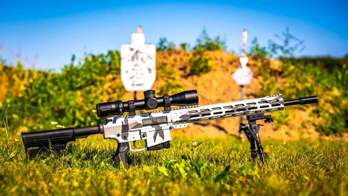Great Lakes GL-10 Rifle