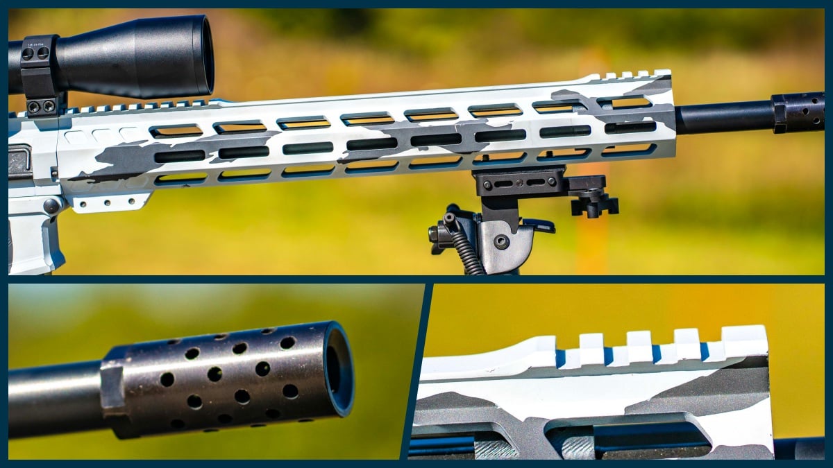 Great Lakes GL-10 Rifle