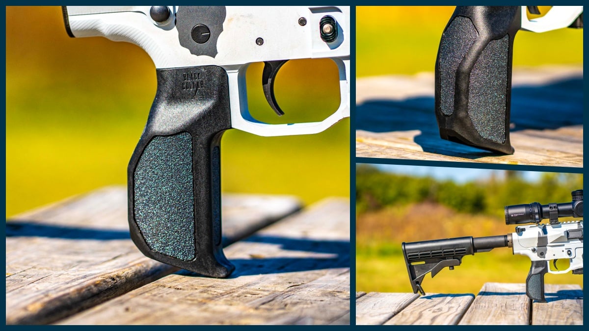 Great Lakes GL-10 Rifle
