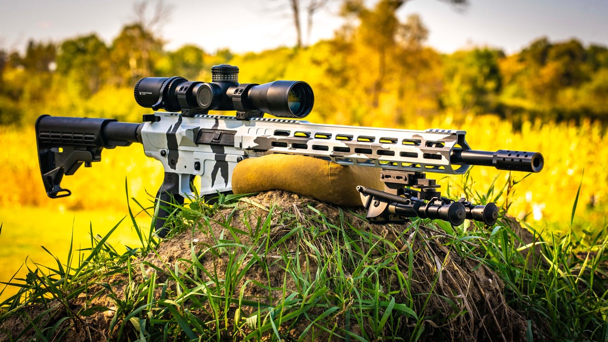 Great Lakes GL-10 Rifle