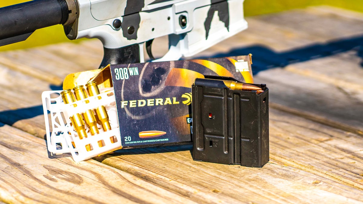 Great Lakes GL-10 Rifle