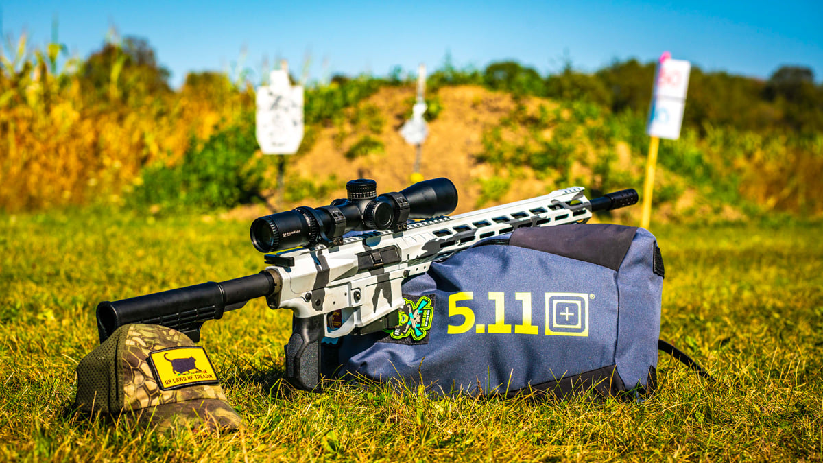 Great Lakes GL-10 Rifle