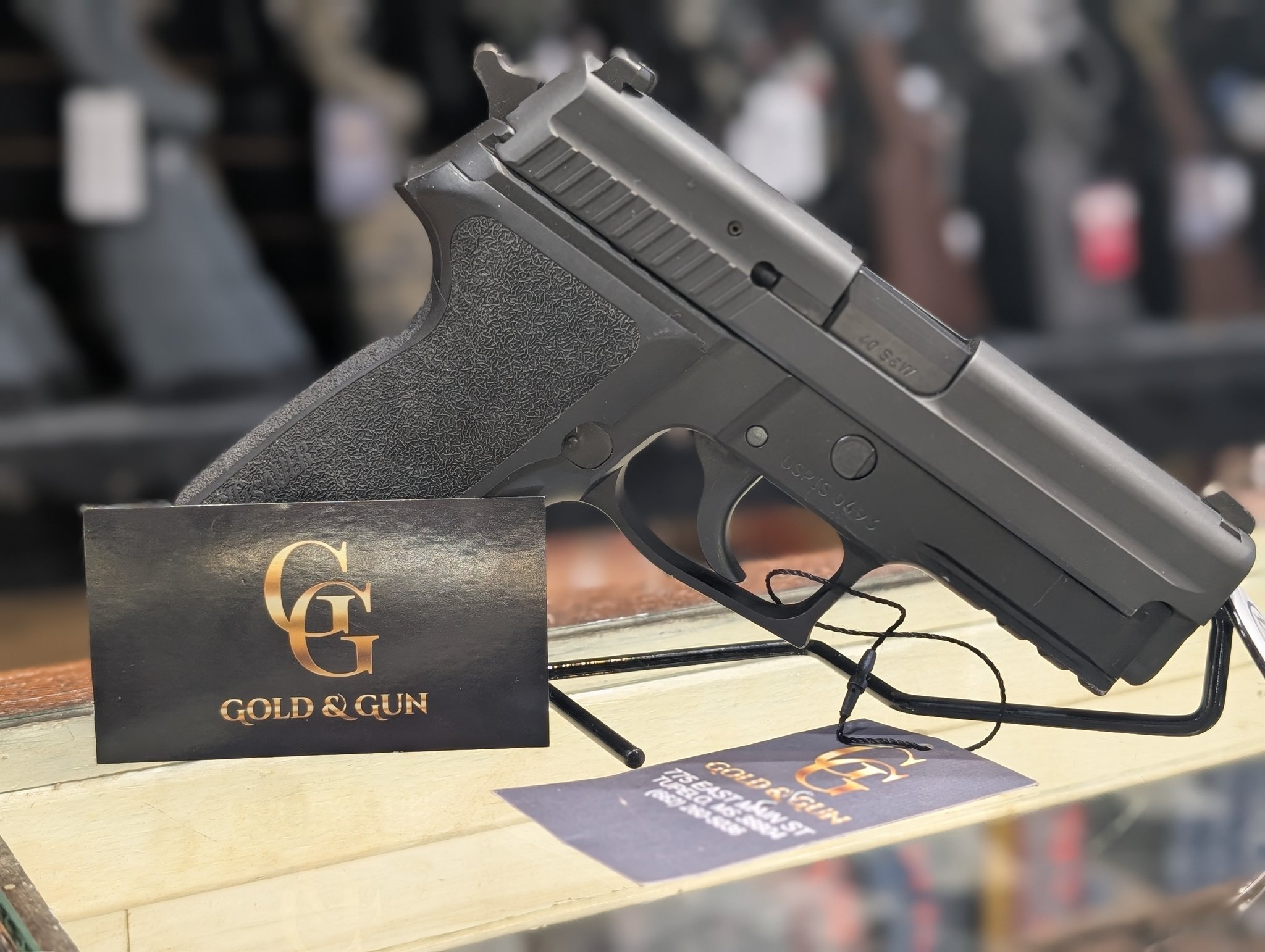 SIG SAUER P229