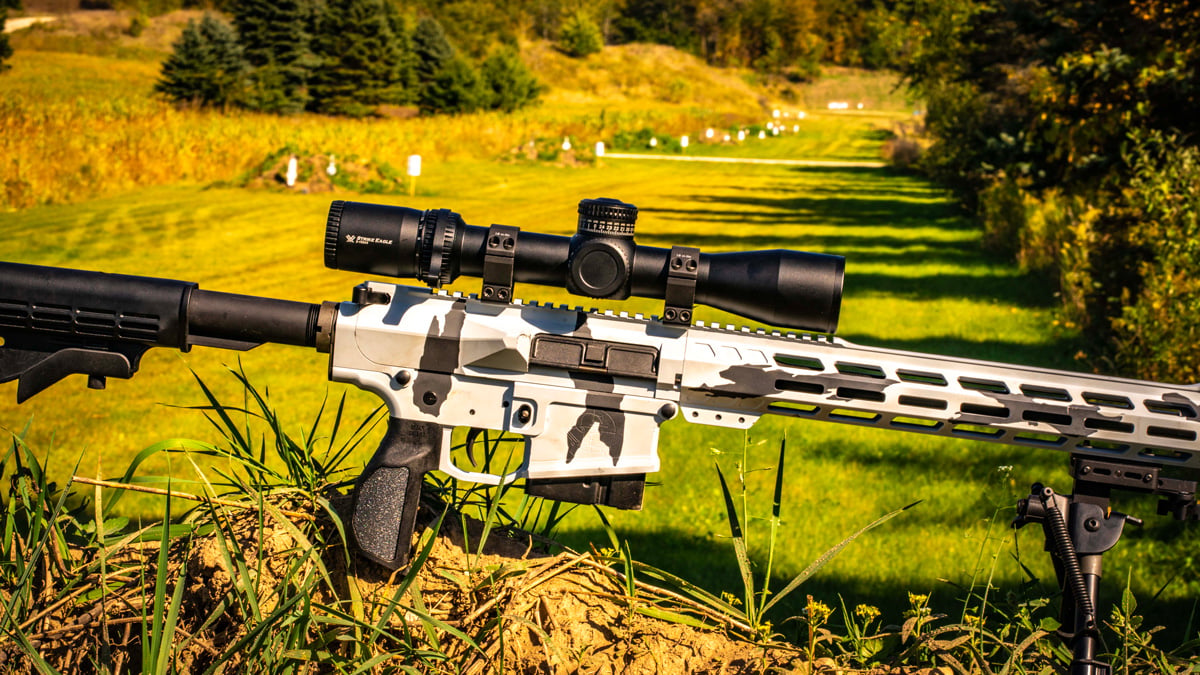 Great Lakes GL-10 Rifle