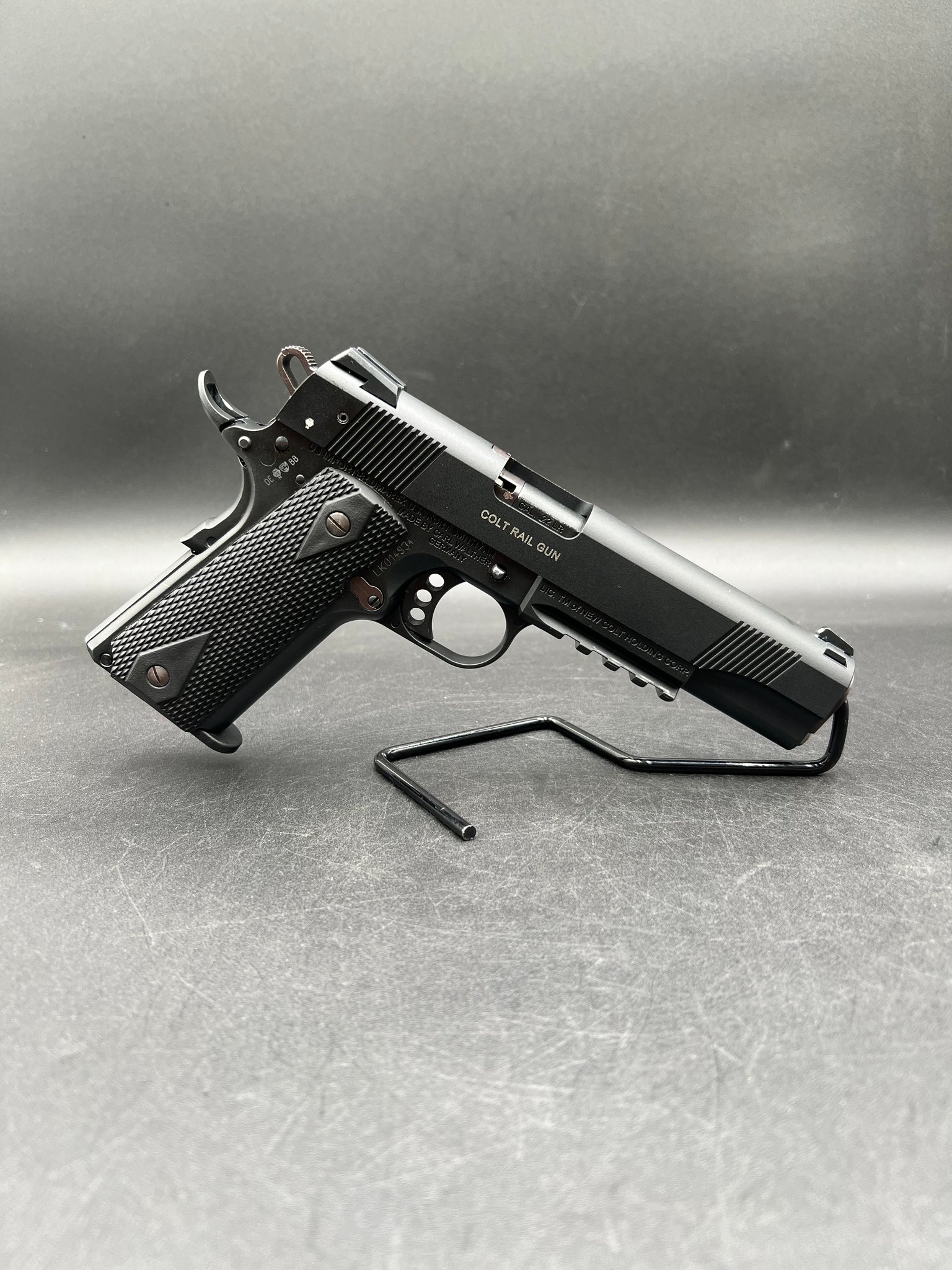 WALTHER 1911 Colt Government A1 .22 lr