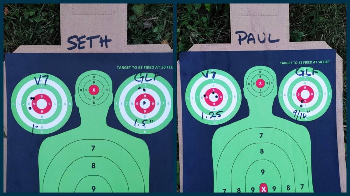 Target 1