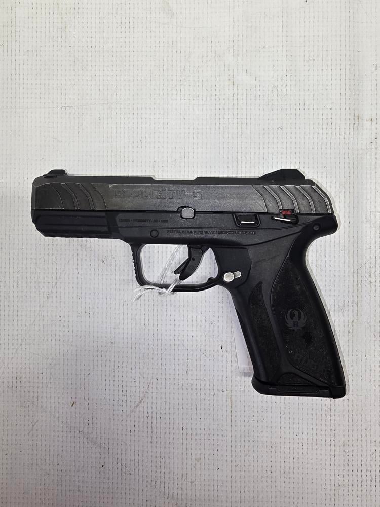 RUGER SECURITY-9