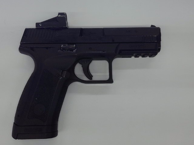 GIRSAN MC9
