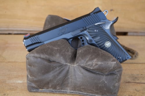 Kimber Custom LW Shadow Ghost 1911