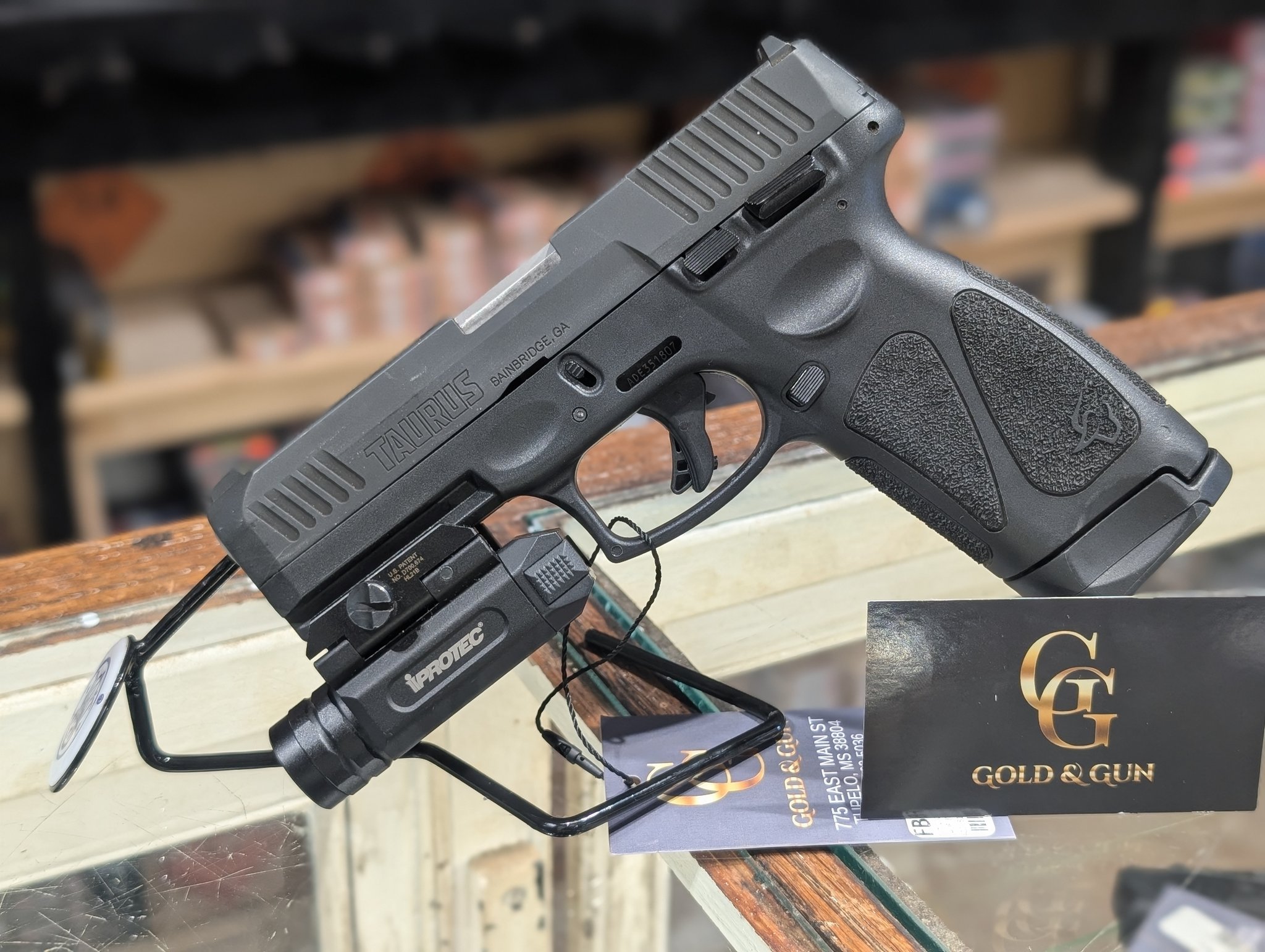 TAURUS G3