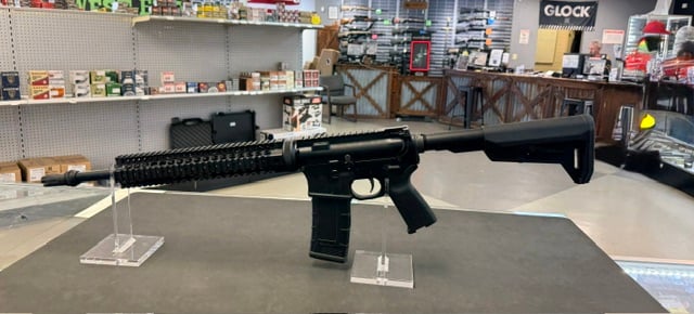LARUE TACTICAL LT-15