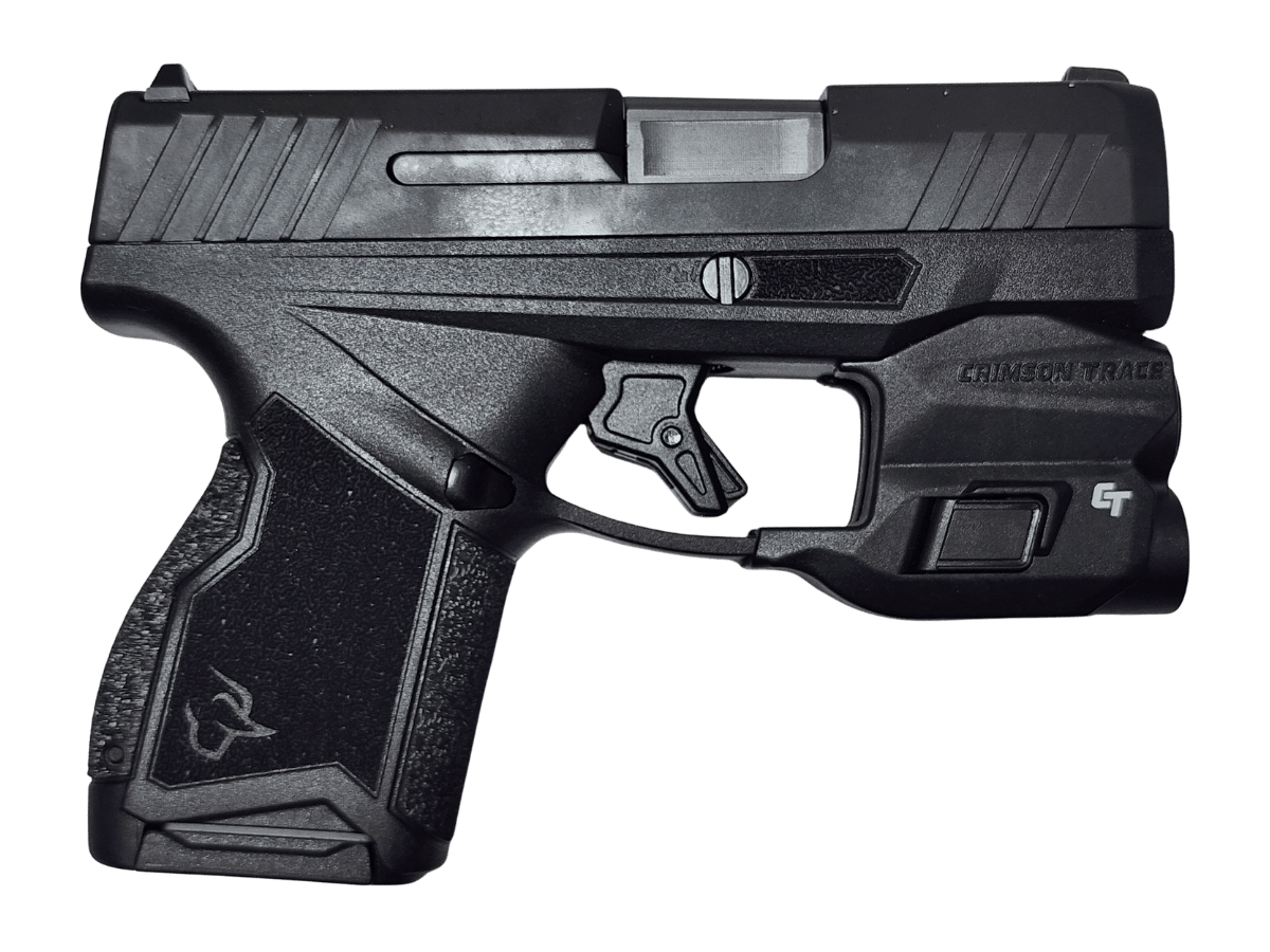 TAURUS GX4 9mm luger (9x19 para)