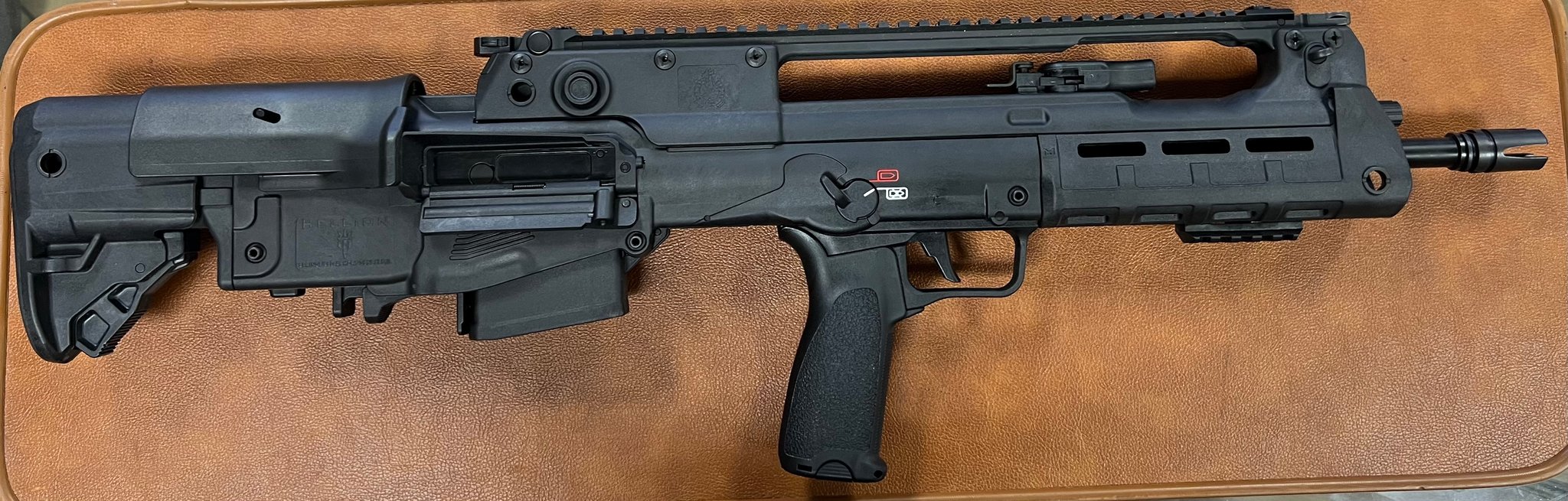 SPRINGFIELD ARMORY HELLION 5.56x45mm nato