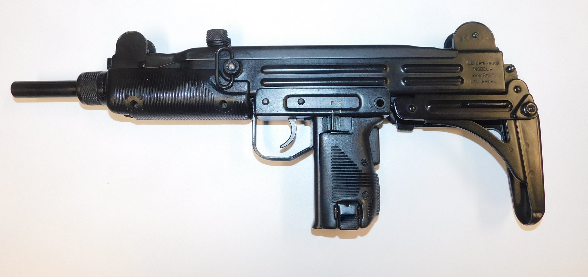 IMI Uzi Model A