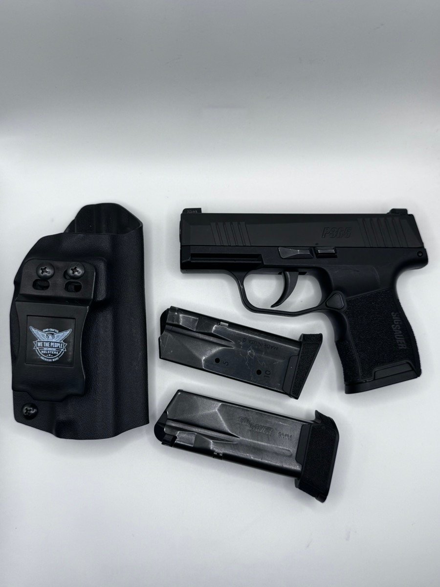 SIG SAUER P365