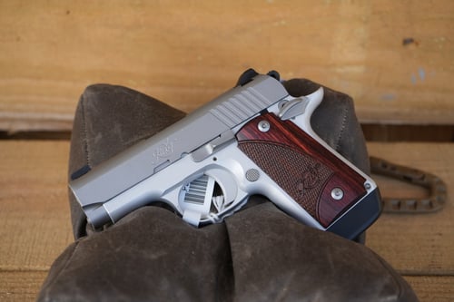 KIMBER MICRO 9 STAINLESS