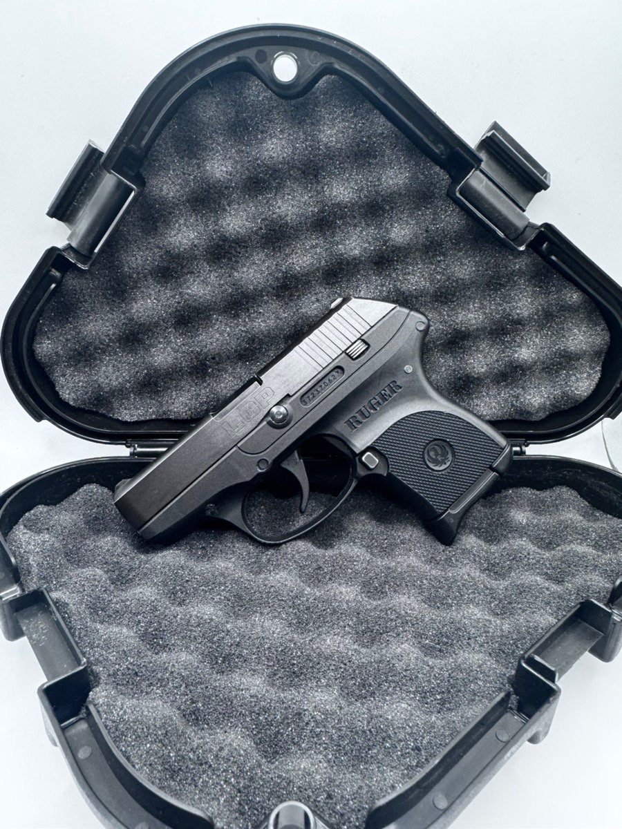 RUGER LCP