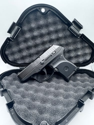 RUGER LCP