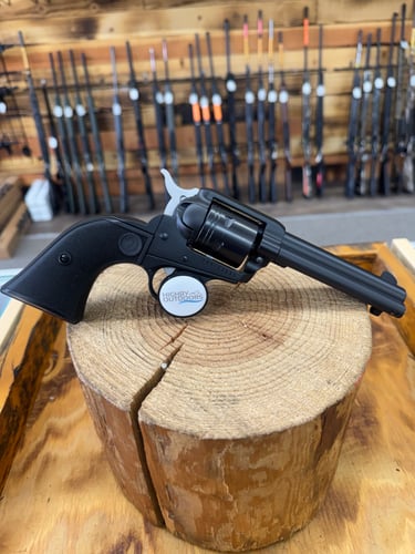 RUGER WRANGLER