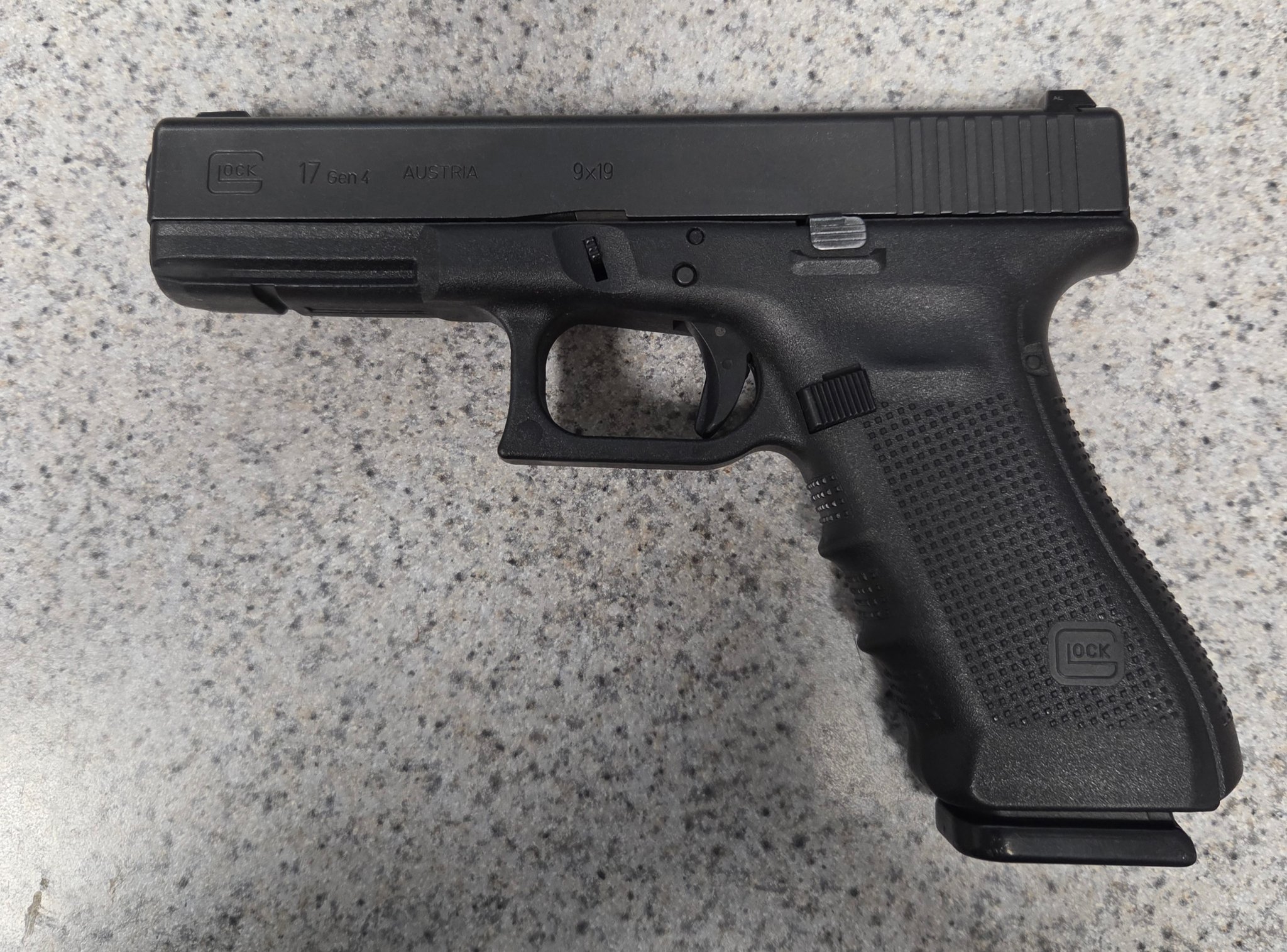 GLOCK 17 GEN4