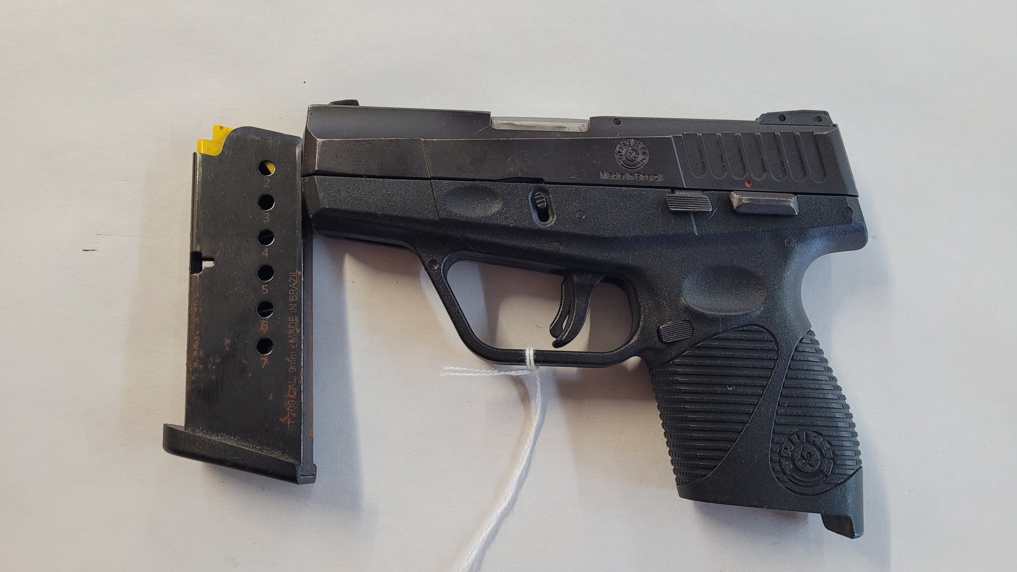 TAURUS 709 Slim