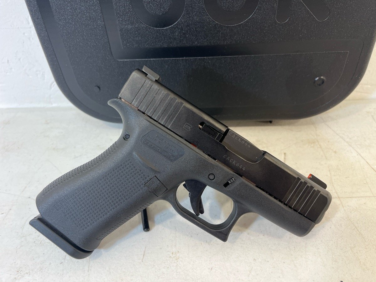 GLOCK 43X