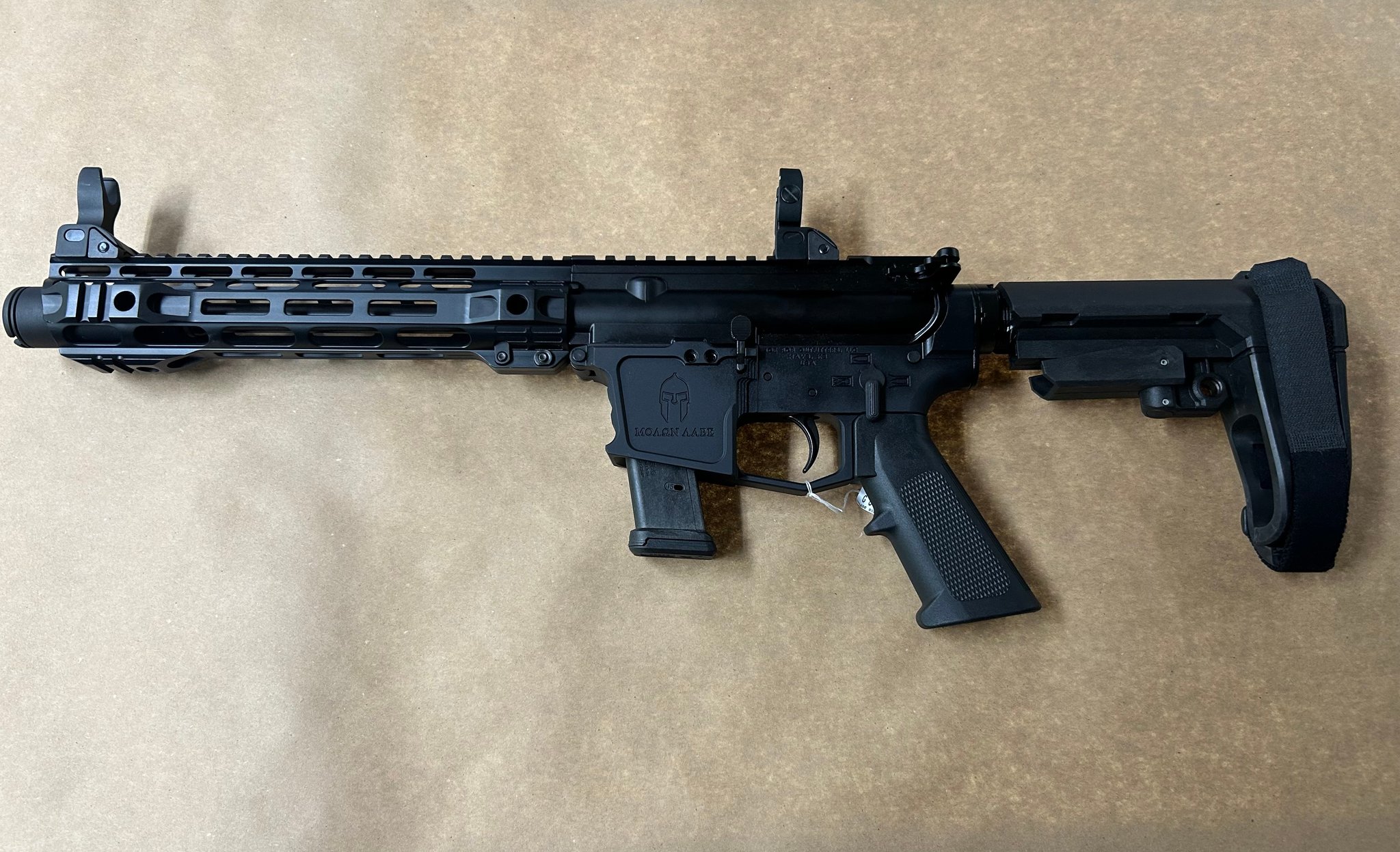 JOE BOB OUTFITTERS ML-9 9mm luger (9x19 para)