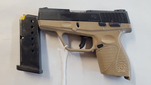 TAURUS 709 Slim