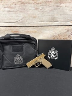 SPRINGFIELD ARMORY HELLCAT PRO OSP 9mm luger (9x19 para)