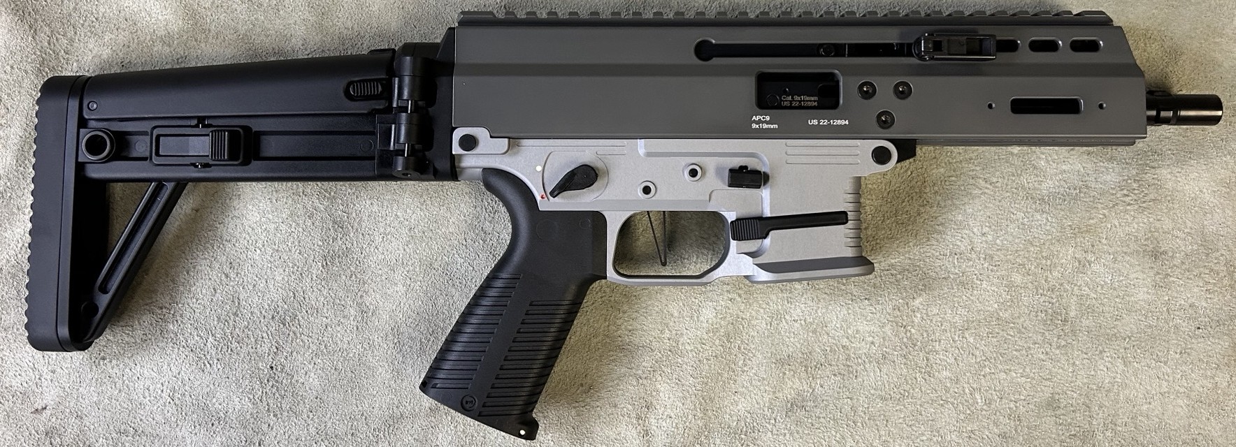 B&T APC9 PRO