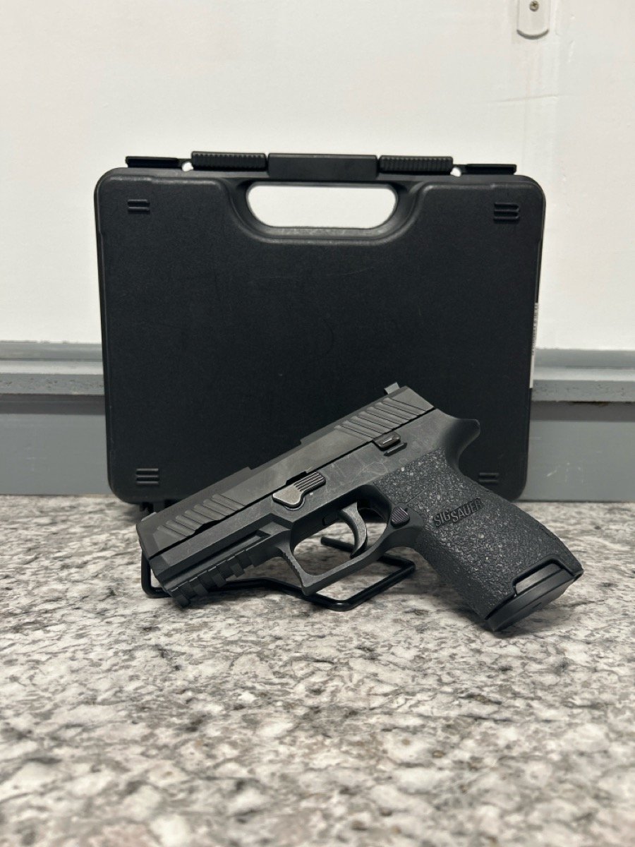 SIG SAUER P320