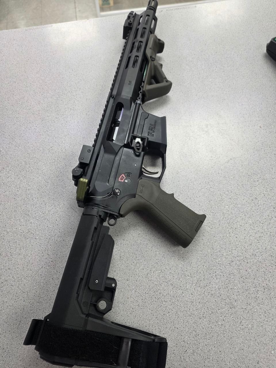 AERO PRECISION EPC-9