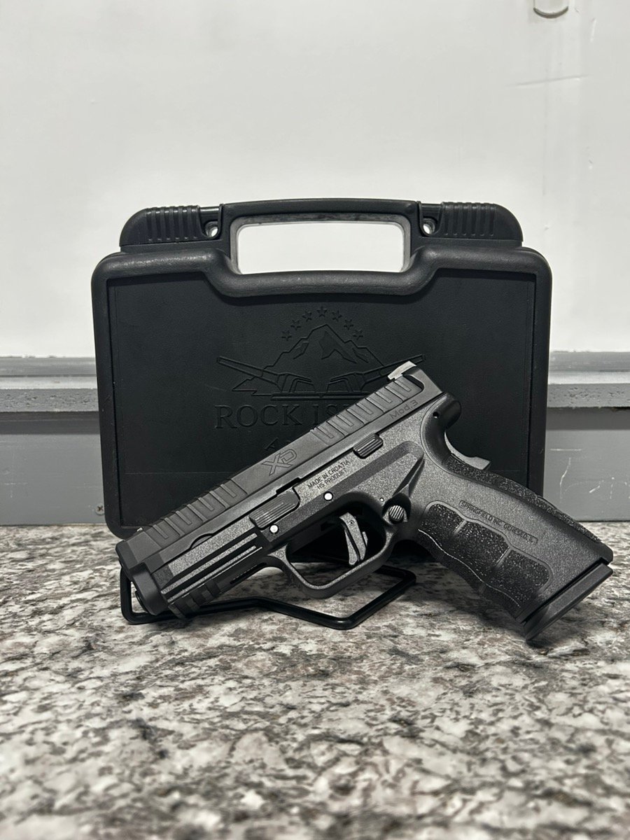 SPRINGFIELD ARMORY XD