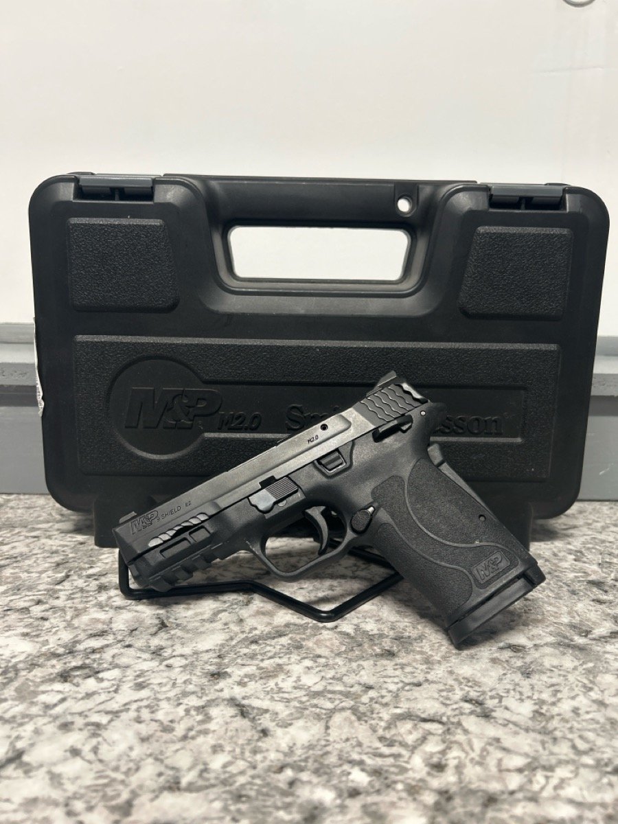SMITH & WESSON M&P 9 SHIELD EZ