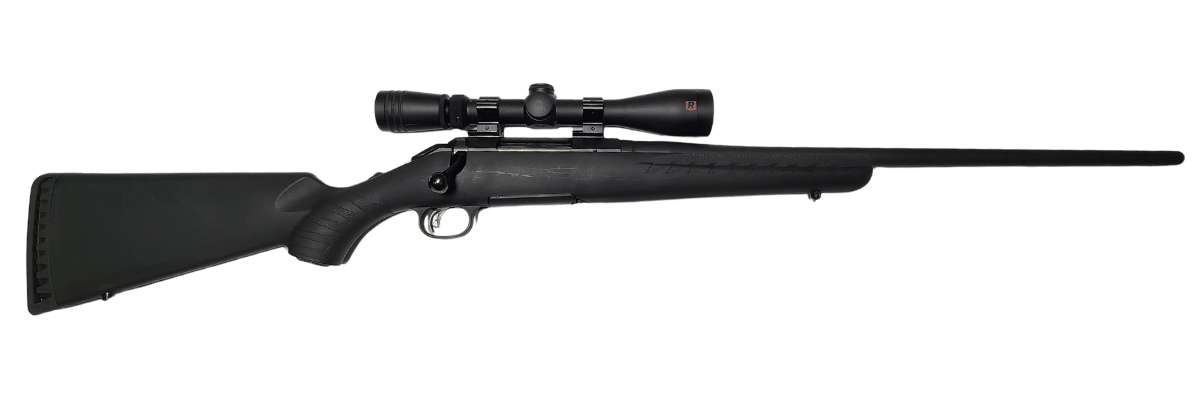 RUGER AMERICAN .243 win
