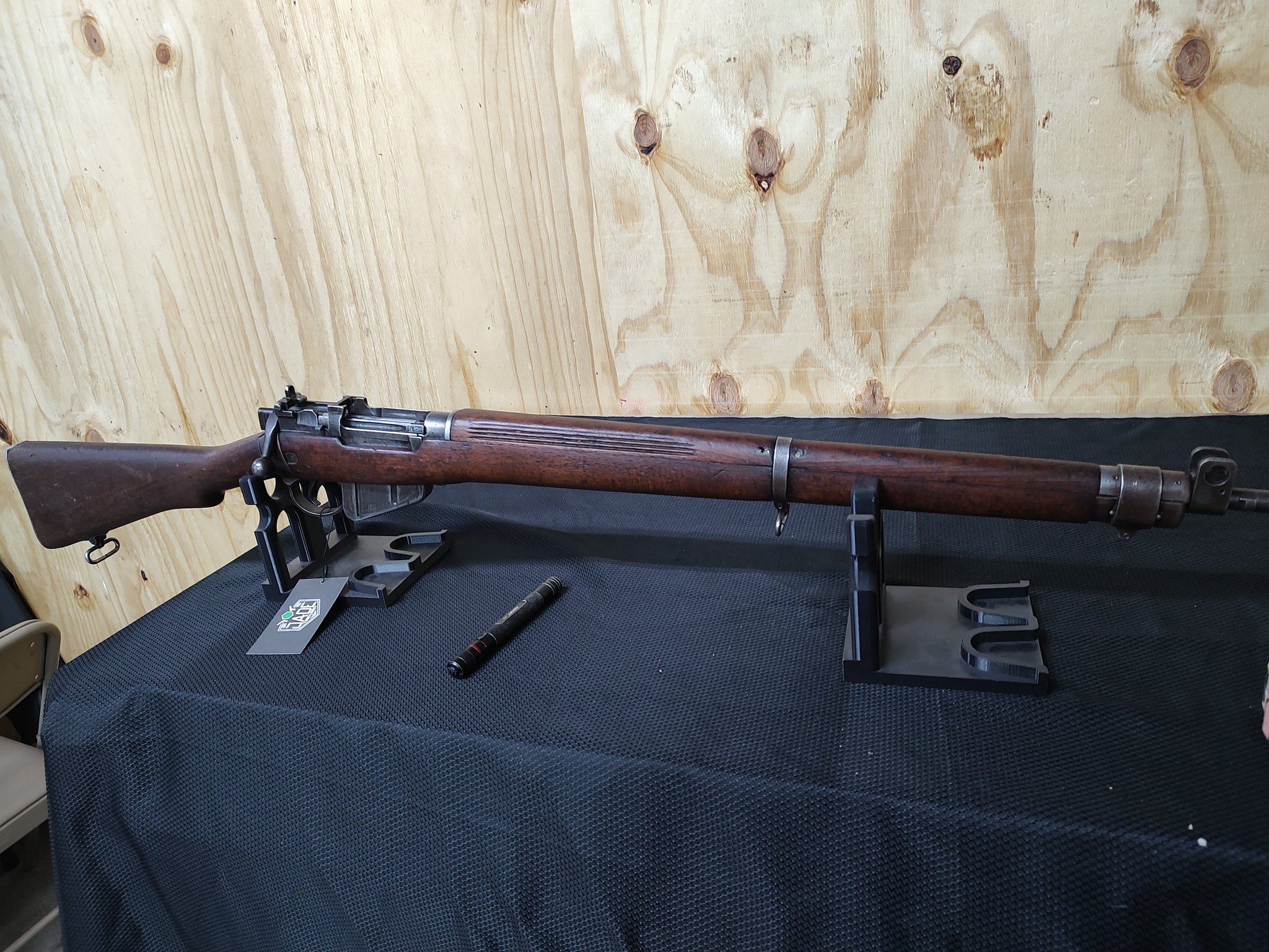 ENFIELD number for MK1 .303 british