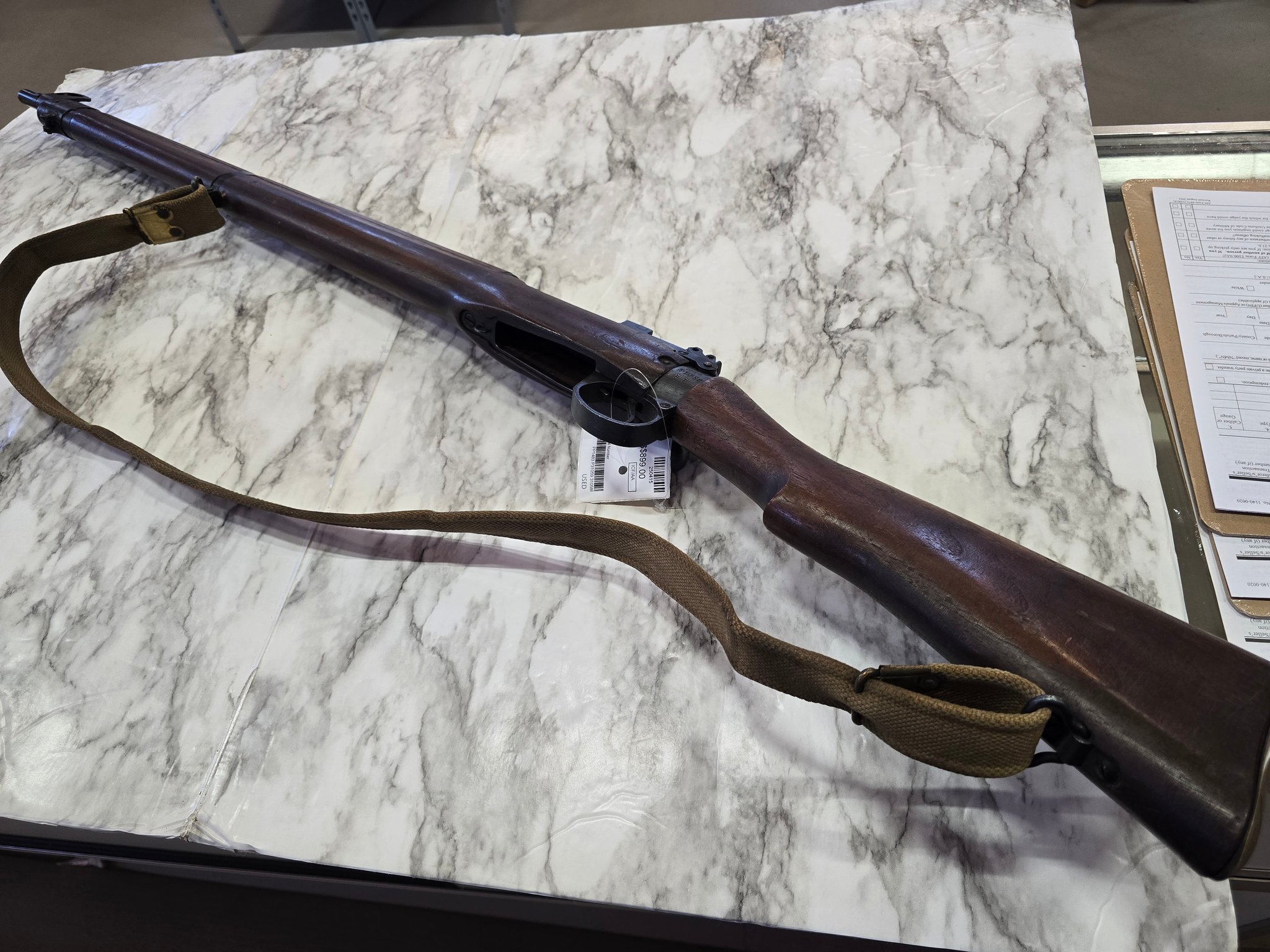 ENFIELD No. 4 MK 1