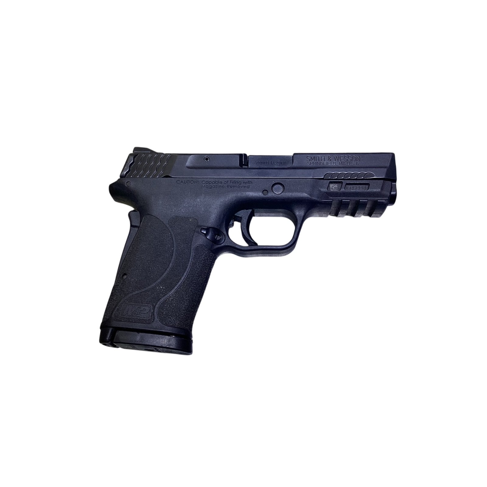 SMITH & WESSON M&P 9 SHIELD M2.0
