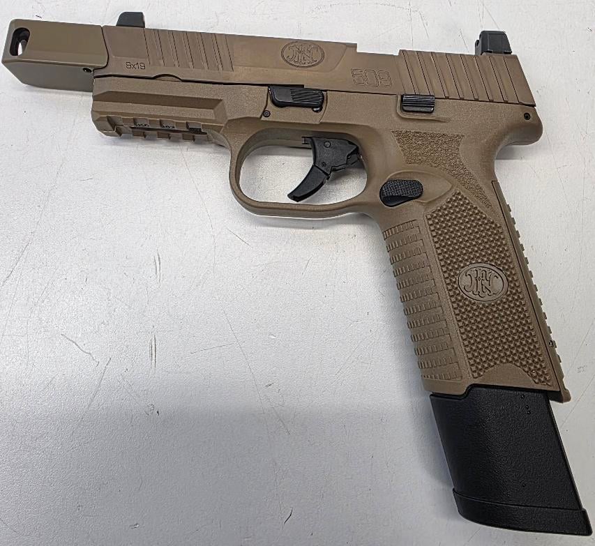 FN FN 509