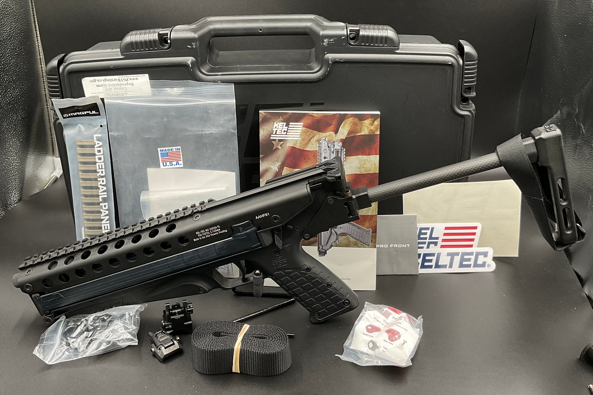 KELTEC P50