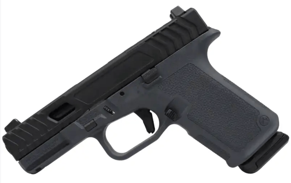 RUGER RXM GREASY