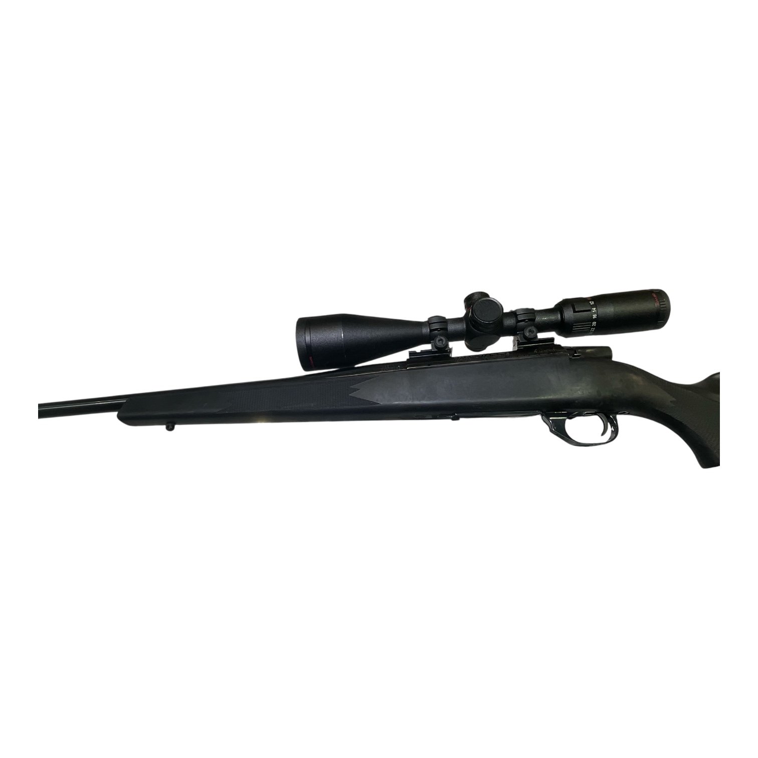 WEATHERBY VANGUARD