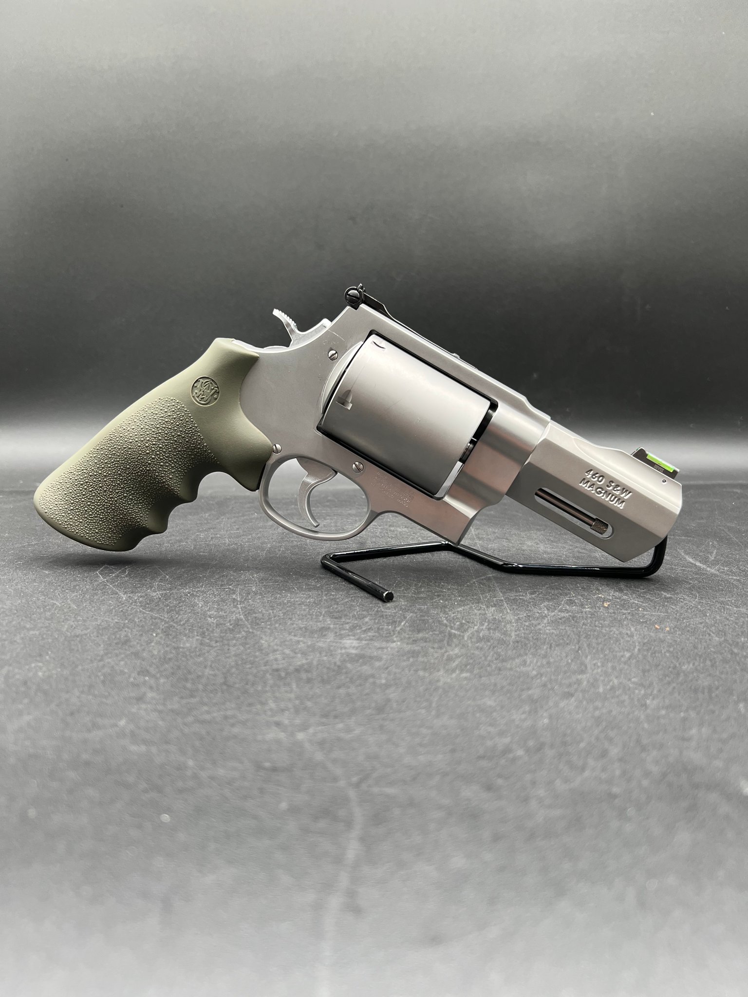 SMITH & WESSON 460XVR PERFORMANCE .460 s&w magnum