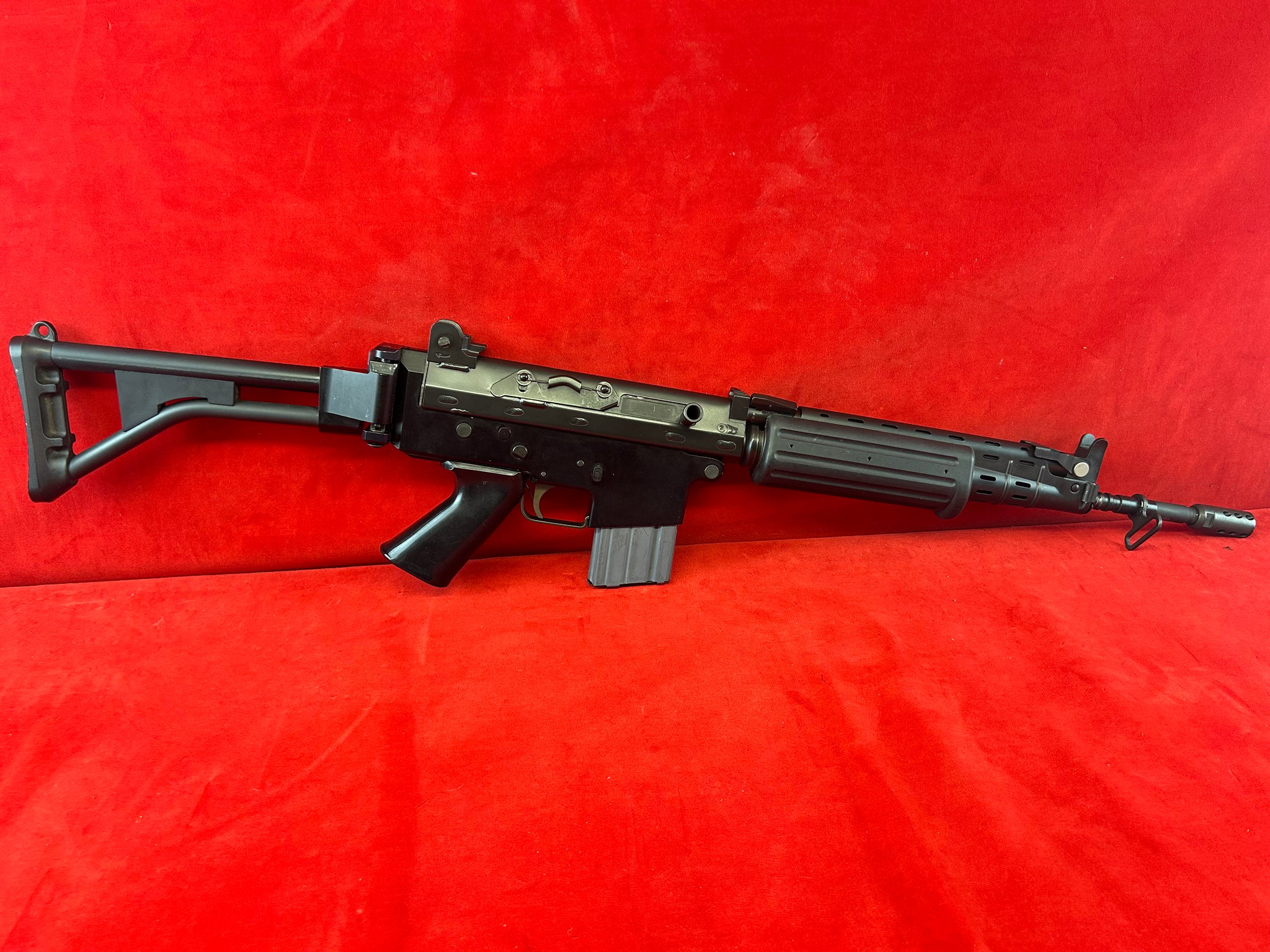 FN FNC 5.56x45mm nato