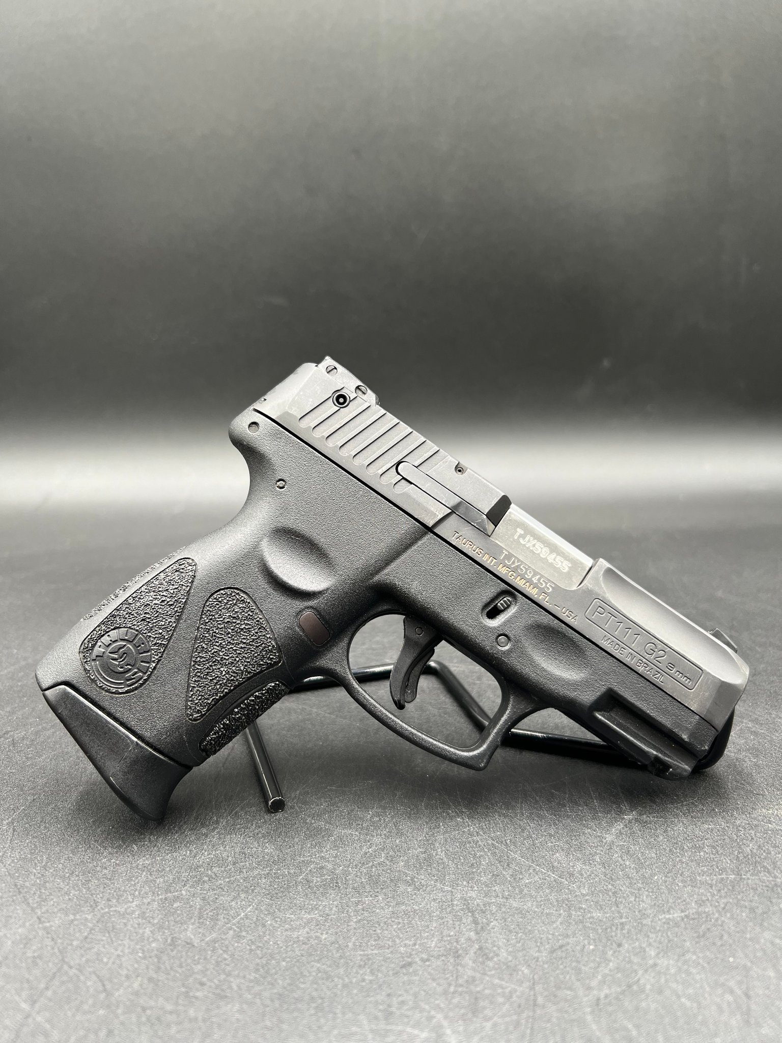 TAURUS MILLENIUM G2 9mm luger (9x19 para)