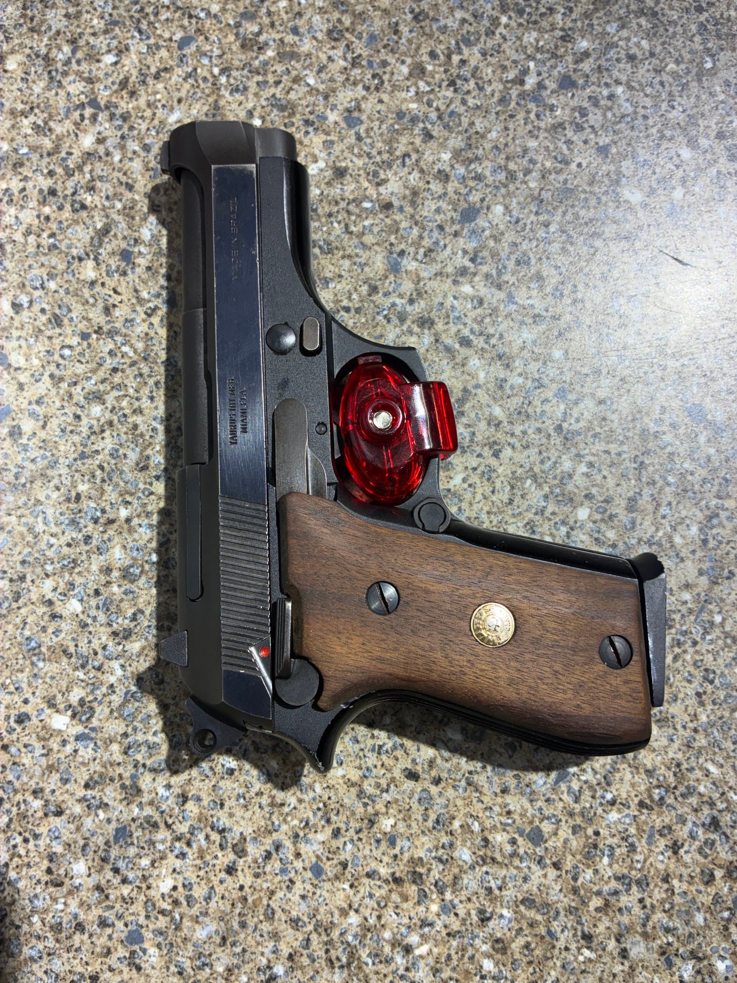 TAURUS pt 58 s