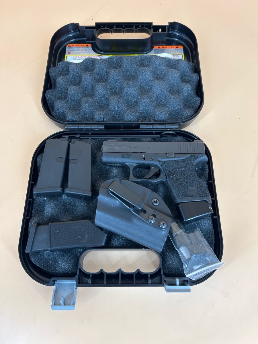 GLOCK 43